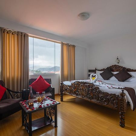 Hotel Kapac Inn-San Blas クスコ エクステリア 写真