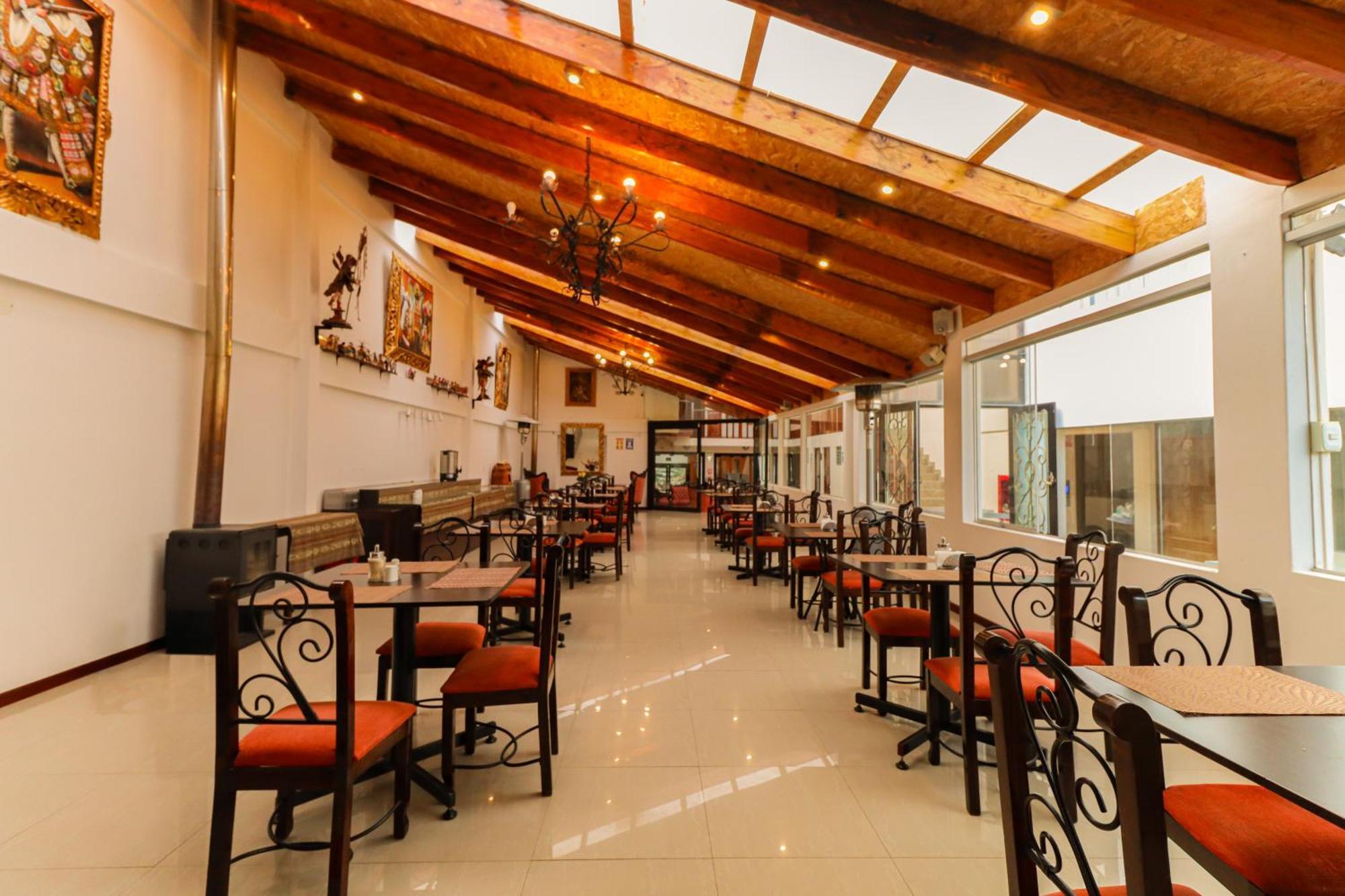 Hotel Kapac Inn-San Blas クスコ エクステリア 写真