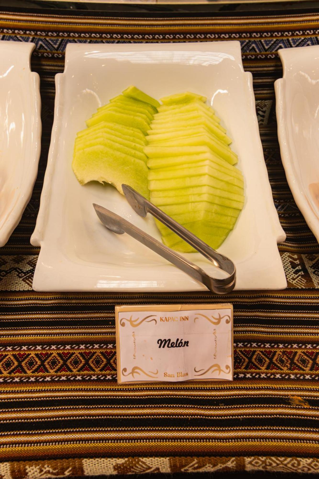 Hotel Kapac Inn-San Blas クスコ エクステリア 写真