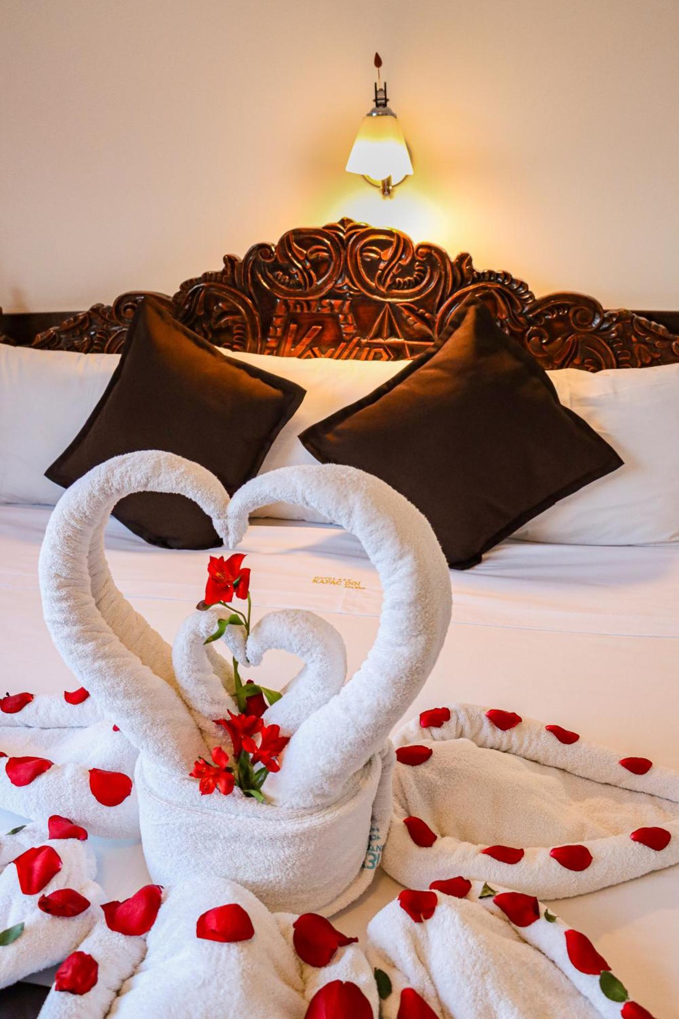 Hotel Kapac Inn-San Blas クスコ エクステリア 写真