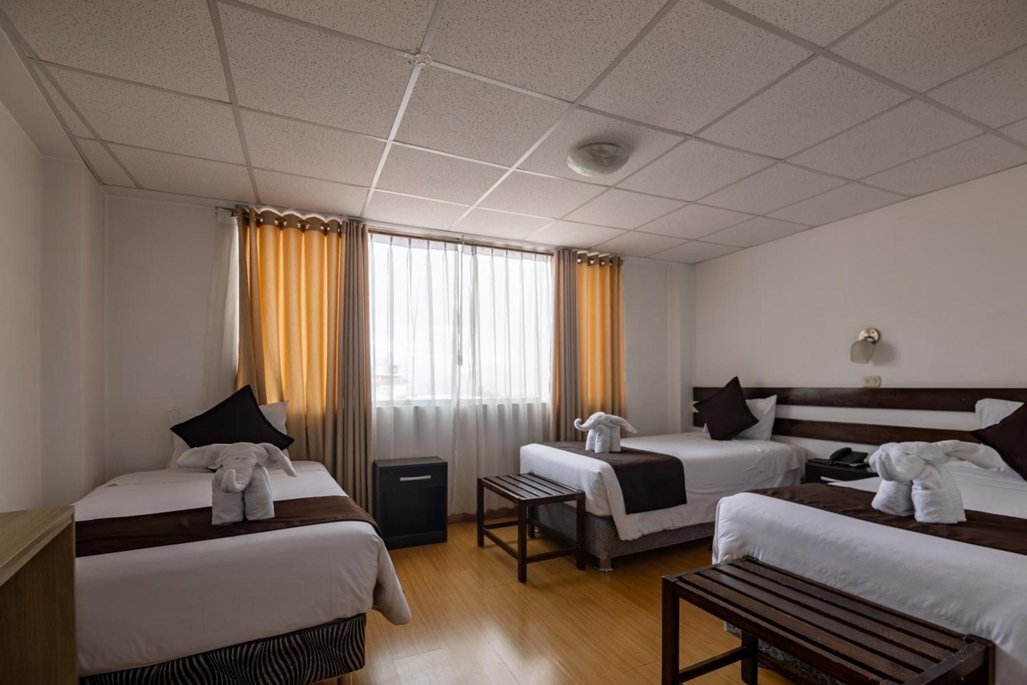 Hotel Kapac Inn-San Blas クスコ エクステリア 写真